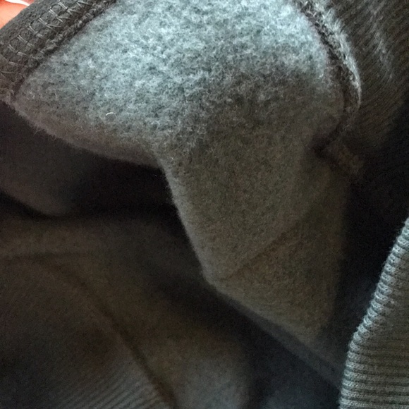 New COTTON blend oversized hoodie dress by PUBLIC DESIRE #A185J - Picture 15 of 15